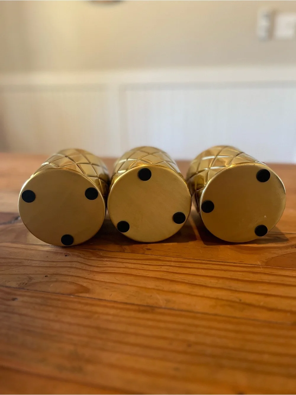 IKEA gold vindflakt